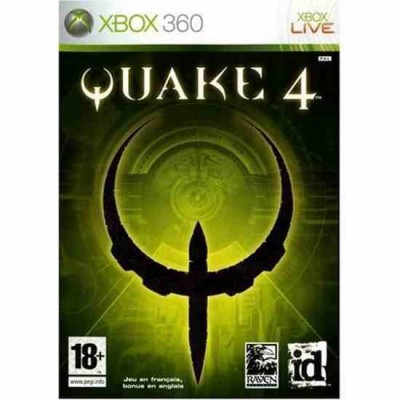 Quake 4 [Xbox 360, английская версия]